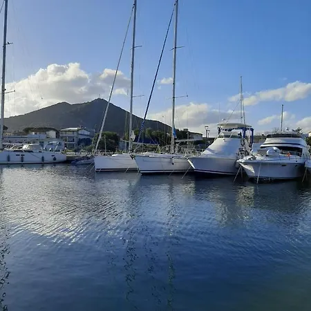 Arc Bleu Apartment *