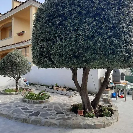 Arc Bleu Apartment Siniscola