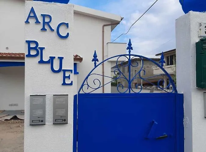 アパート Arc Bleu