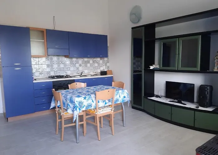 Arc Bleu Apartamento Siniscola