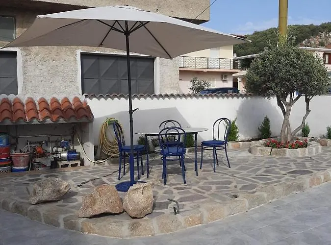 Arc Bleu Apartamento Siniscola