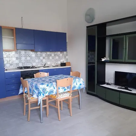 Arc Bleu Appartement Siniscola