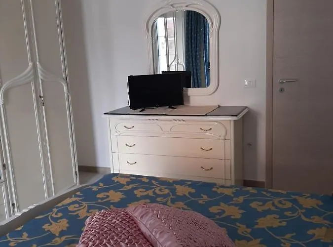 Appartement Arc Bleu *