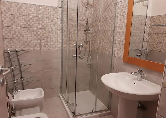 Appartement Arc Bleu Siniscola